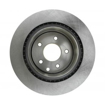 2014 Nissan Maxima Disc Brake Rotor Rear Raybestos 980710R image 2 of 3