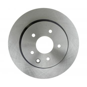 2014 Nissan Maxima Disc Brake Rotor Rear Raybestos 980710R image 3 of 3