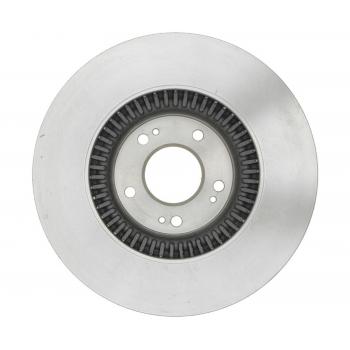 2014 Hyundai Genesis Disc Brake Rotor Front Raybestos 980711 image 2 of 3