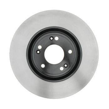 2014 Hyundai Genesis Disc Brake Rotor Front Raybestos 980711 image 3 of 3