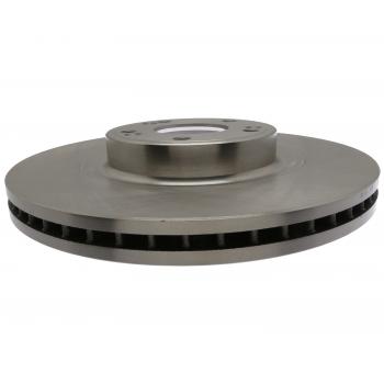 2014 Hyundai Genesis Disc Brake Rotor Front Raybestos 980711R image 1 of 3