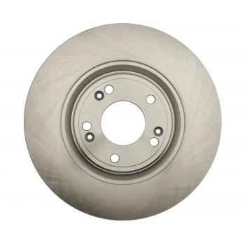 2014 Hyundai Genesis Disc Brake Rotor Front Raybestos 980711R image 3 of 3