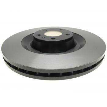 2009 Audi S8 Disc Brake Rotor Front Raybestos 980715 image 1 of 3