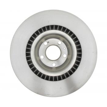 2009 Audi S8 Disc Brake Rotor Front Raybestos 980715 image 2 of 3