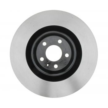 2009 Audi S8 Disc Brake Rotor Front Raybestos 980715 image 3 of 3