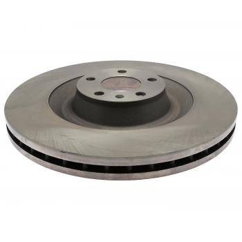 2009 Audi S8 Disc Brake Rotor Front Raybestos 980715R image 1 of 3