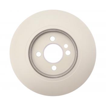 2007 Mini Cooper Disc Brake Rotor Front Raybestos 980716FZN image 2 of 3