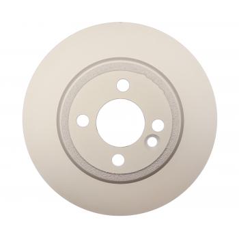 2007 Mini Cooper Disc Brake Rotor Front Raybestos 980716FZN image 3 of 3