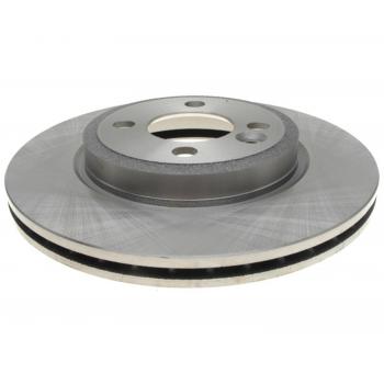 2007 Mini Cooper Disc Brake Rotor Front Raybestos 980716R image 1 of 3