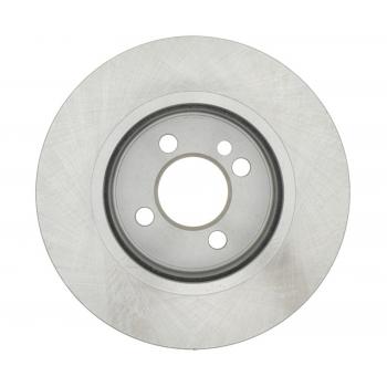 2007 Mini Cooper Disc Brake Rotor Front Raybestos 980716R image 2 of 3
