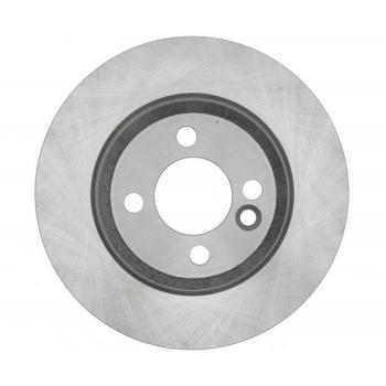 2007 Mini Cooper Disc Brake Rotor Front Raybestos 980716R image 3 of 3