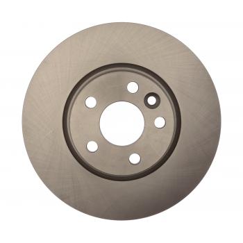 2018 Volvo S60 Disc Brake Rotor Front Raybestos 980725R image 3 of 3