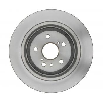 2014 Toyota Venza Disc Brake Rotor Rear Raybestos 980727 image 2 of 3
