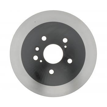 2014 Toyota Venza Disc Brake Rotor Rear Raybestos 980727 image 3 of 3