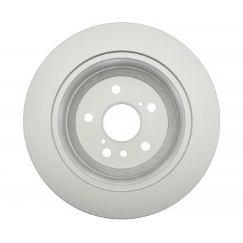 2014 Toyota Venza Disc Brake Rotor Rear Raybestos 980727FZN image 2 of 3