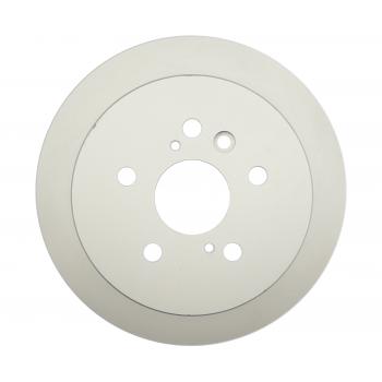 2014 Toyota Venza Disc Brake Rotor Rear Raybestos 980727FZN image 3 of 3