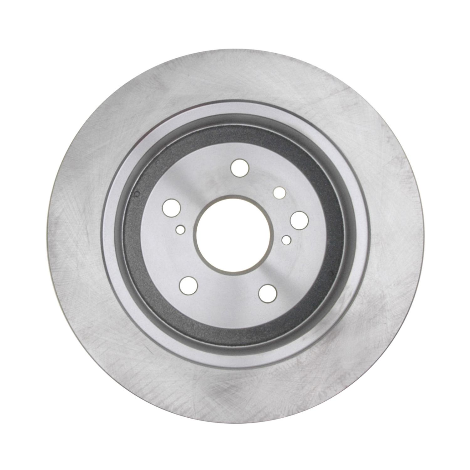 Raybestos 980727R Disc Brake Rotor product image 2 of 3