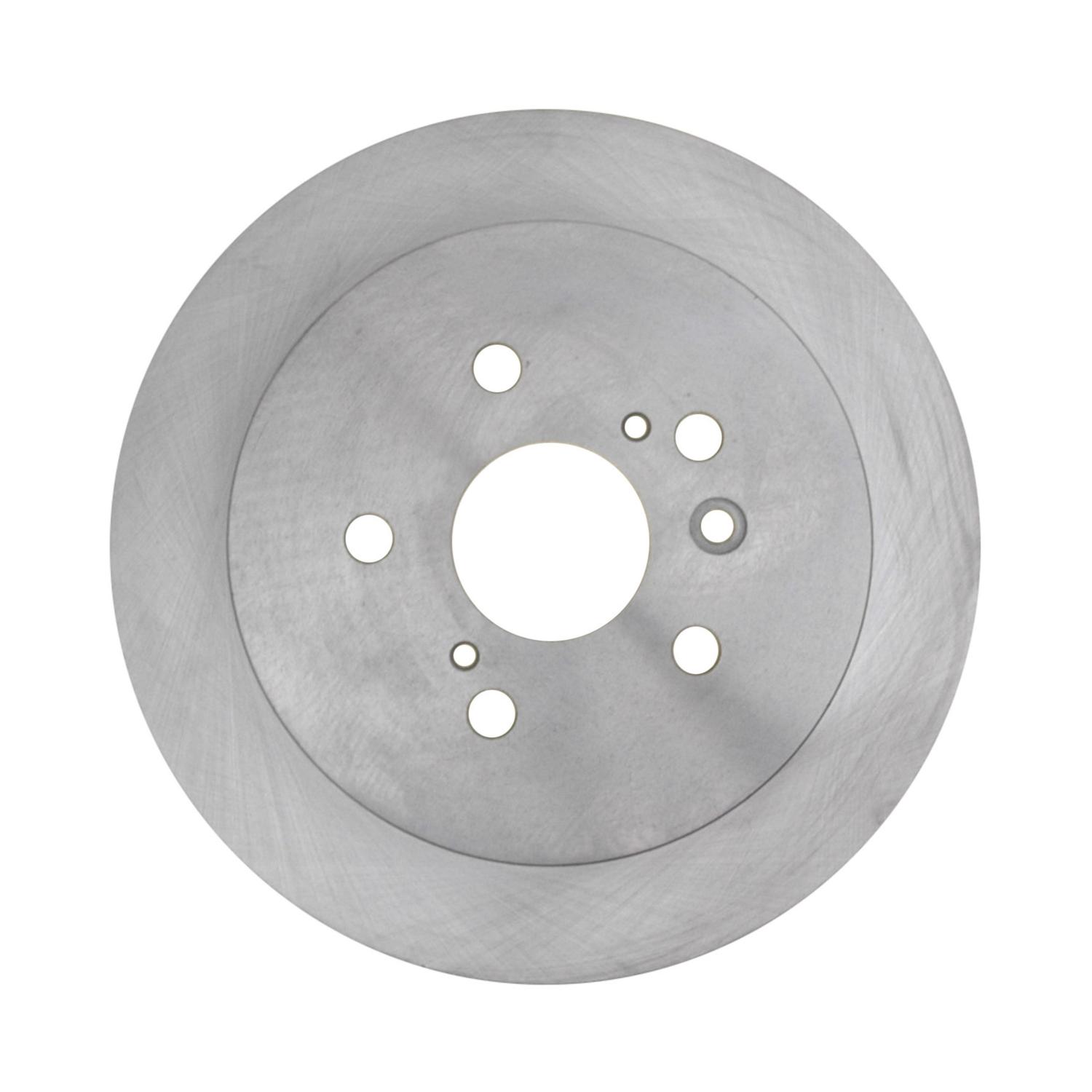 Raybestos 980727R Disc Brake Rotor product image 3 of 3