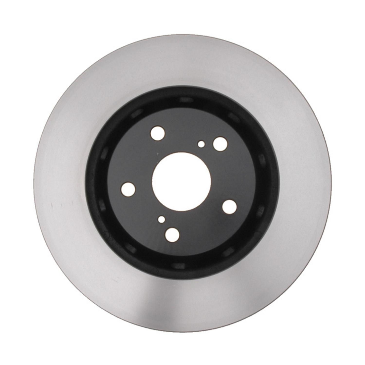 Raybestos 980728 Disc Brake Rotor product image 3 of 3