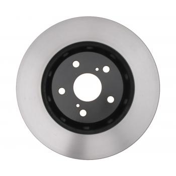 2014 Toyota Venza Disc Brake Rotor Front Raybestos 980728 image 3 of 3