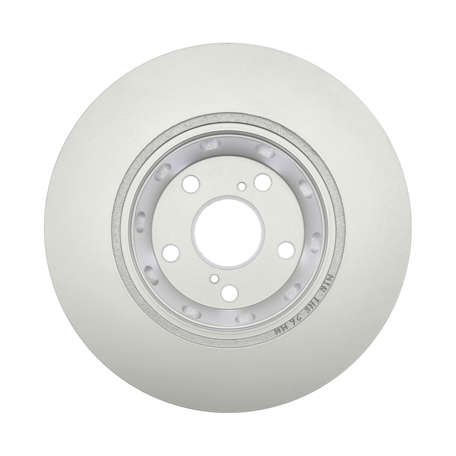 Raybestos 980728FZN Disc Brake Rotor product image 2 of 3