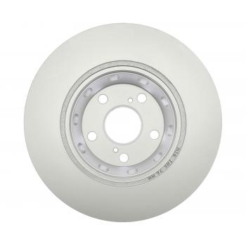 2014 Toyota Venza Disc Brake Rotor Front Raybestos 980728FZN image 2 of 3