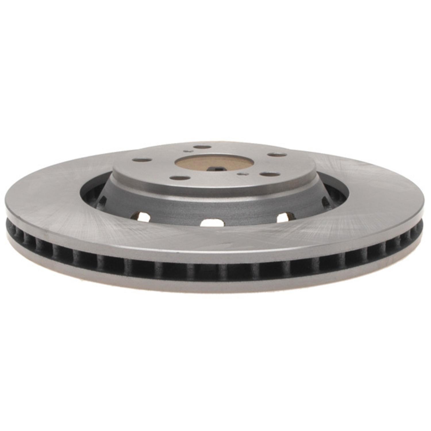 Raybestos 980728R Disc Brake Rotor product image 1 of 3