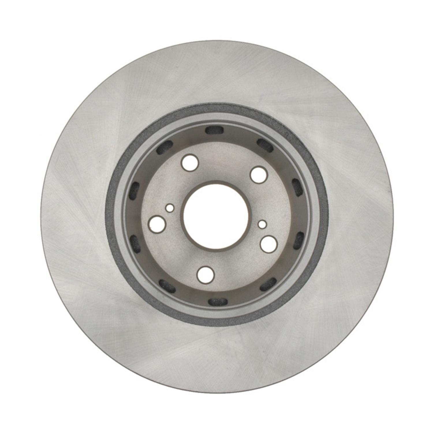 Raybestos 980728R Disc Brake Rotor product image 2 of 3
