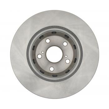 2014 Toyota Venza Disc Brake Rotor Front Raybestos 980728R image 2 of 3