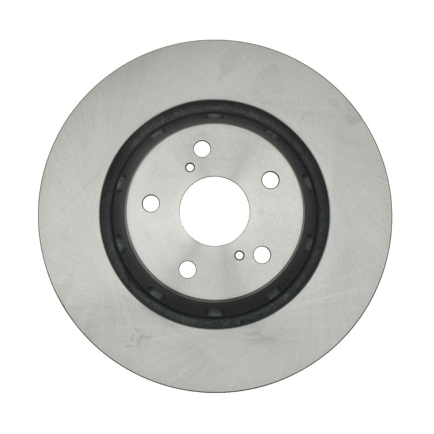 Raybestos 980728R Disc Brake Rotor product image 3 of 3