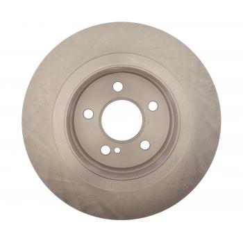 2009 Mercedes-Benz C280 Disc Brake Rotor Rear Raybestos 980729R image 2 of 3