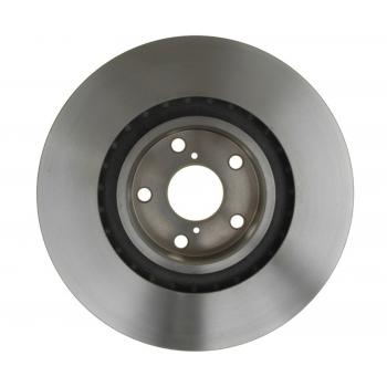 2010 Lexus GS450h Disc Brake Rotor Front Right Raybestos 980730 image 2 of 3