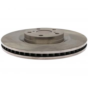 2010 Lexus GS450h Disc Brake Rotor Front Left Raybestos 980731R image 1 of 3