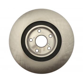 2010 Lexus GS450h Disc Brake Rotor Front Left Raybestos 980731R image 2 of 3