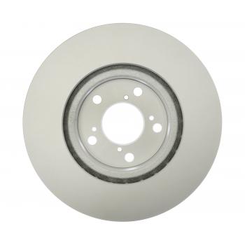 2014 Acura TL Disc Brake Rotor Front Raybestos 980738FZN image 2 of 3