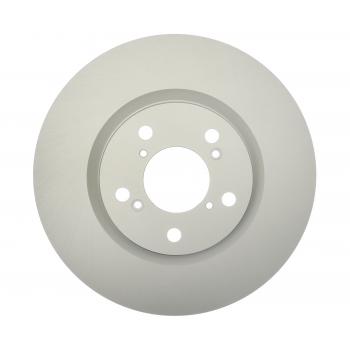 2014 Acura TL Disc Brake Rotor Front Raybestos 980738FZN image 3 of 3