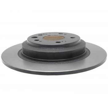 2014 Acura TL Disc Brake Rotor Rear Raybestos 980739 image 1 of 3