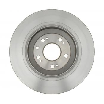 2014 Acura TL Disc Brake Rotor Rear Raybestos 980739 image 2 of 3