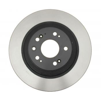 2014 Acura TL Disc Brake Rotor Rear Raybestos 980739 image 3 of 3