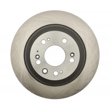 2014 Acura TL Disc Brake Rotor Rear Raybestos 980739R image 3 of 3