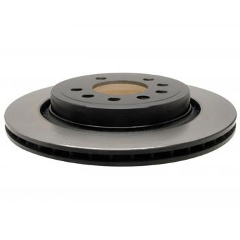 2011 Saab 9-3 Disc Brake Rotor Rear Raybestos 980740 image 1 of 3