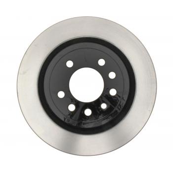 2011 Saab 9-3 Disc Brake Rotor Rear Raybestos 980740 image 3 of 3