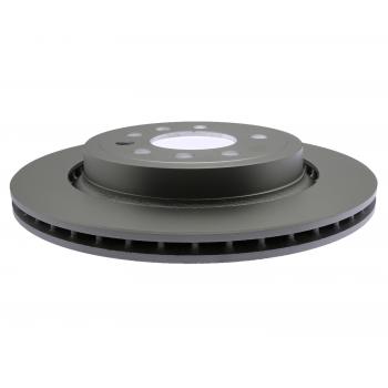 2011 Saab 9-3 Disc Brake Rotor Rear Raybestos 980740FZN image 1 of 3