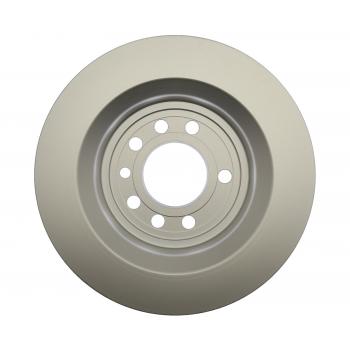 2011 Saab 9-3 Disc Brake Rotor Rear Raybestos 980740FZN image 2 of 3