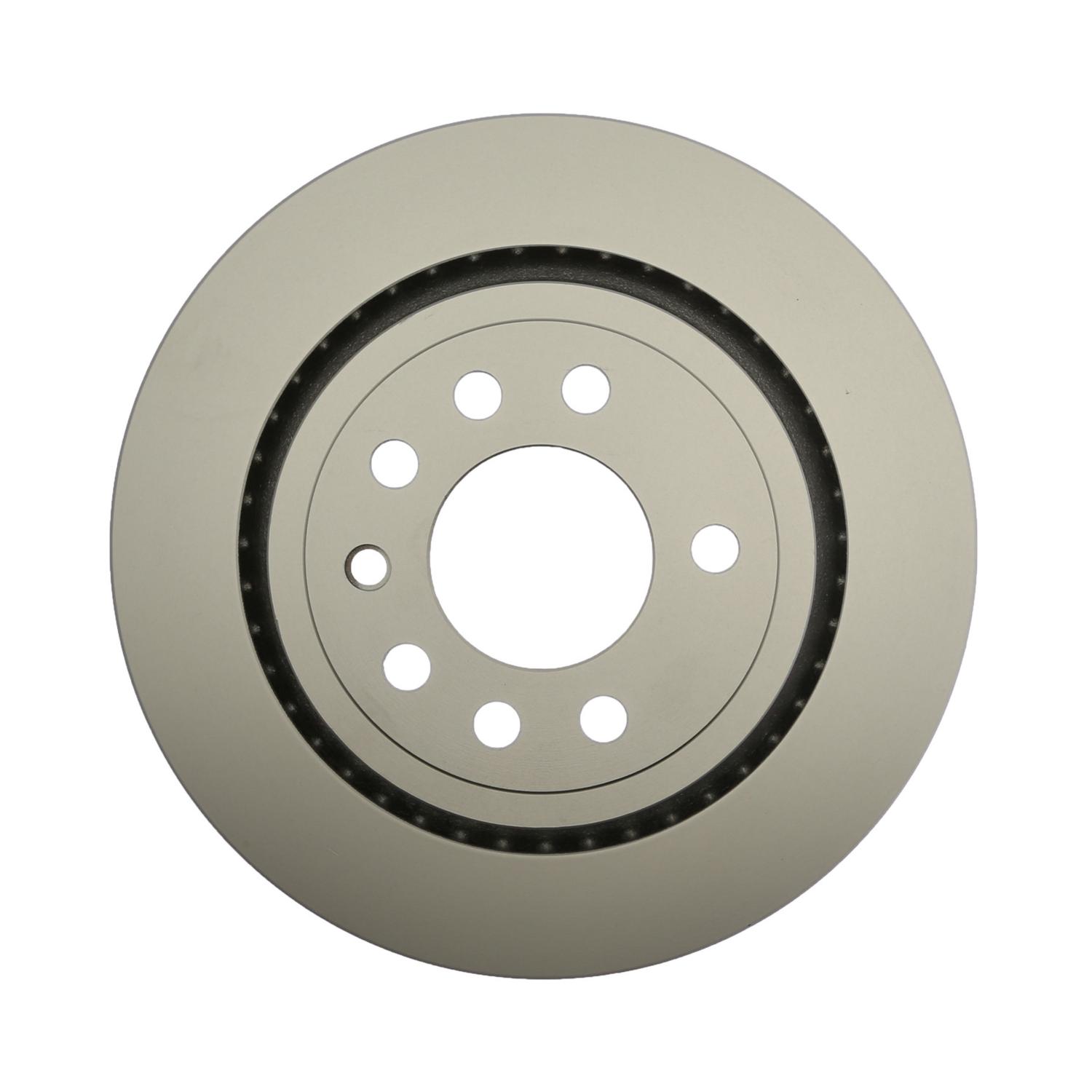 Raybestos 980740FZN Disc Brake Rotor product image 3 of 3
