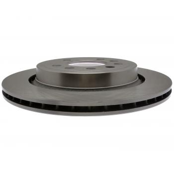 2011 Saab 9-3 Disc Brake Rotor Rear Raybestos 980740R image 1 of 3