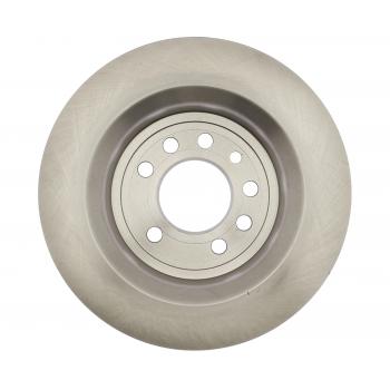 2011 Saab 9-3 Disc Brake Rotor Rear Raybestos 980740R image 2 of 3