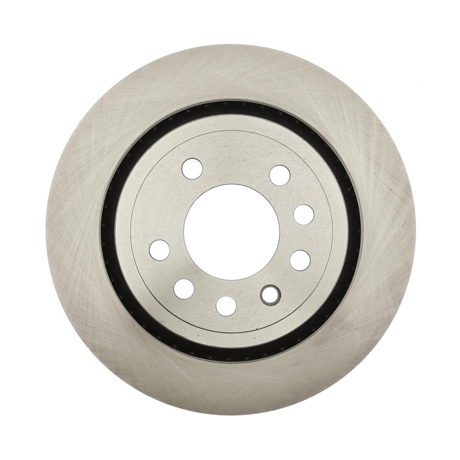 Raybestos 980740R Disc Brake Rotor product image 3 of 3