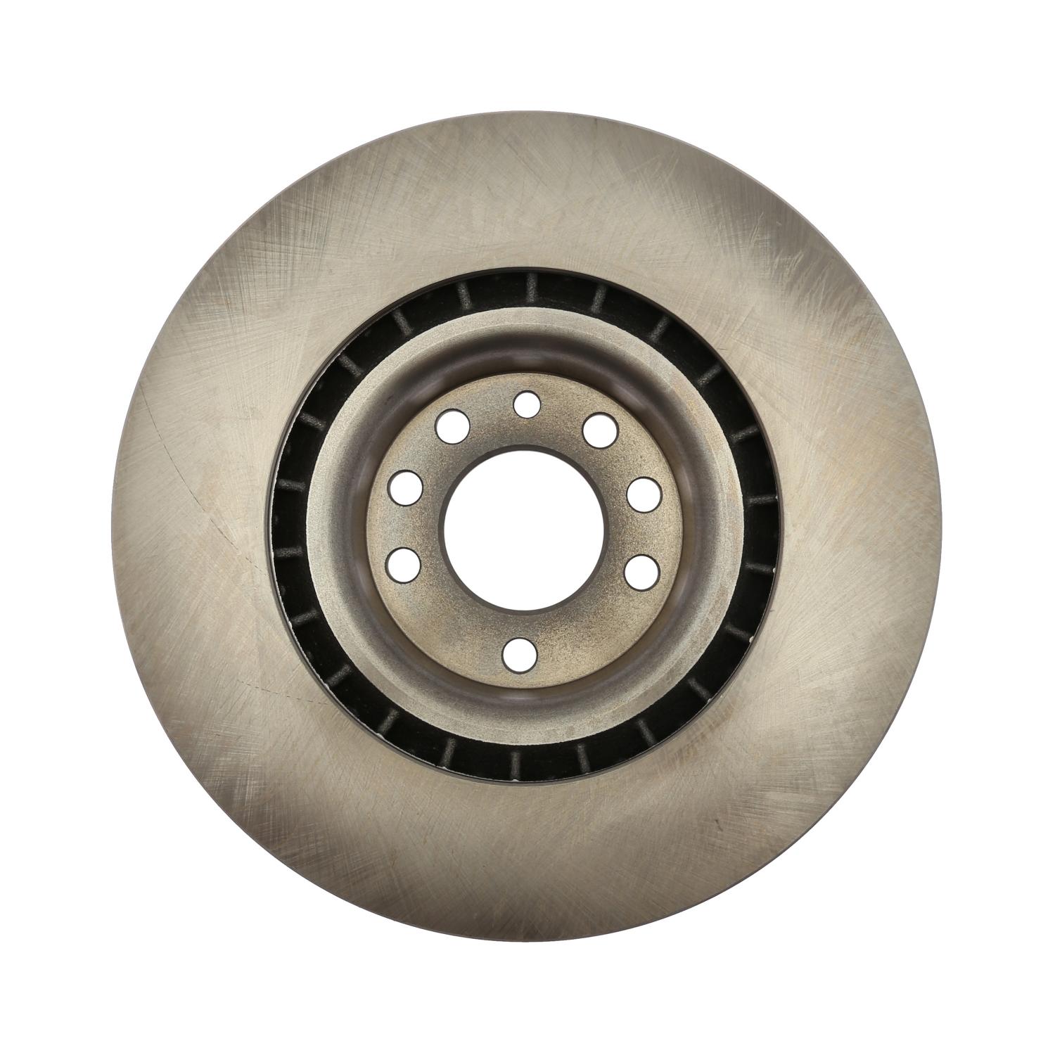 Raybestos 980741R Disc Brake Rotor product image 2 of 3