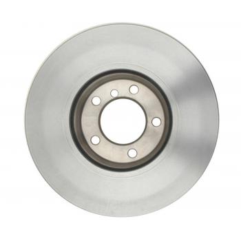 2009 BMW 535i xDrive Disc Brake Rotor Front Raybestos 980742 image 2 of 3